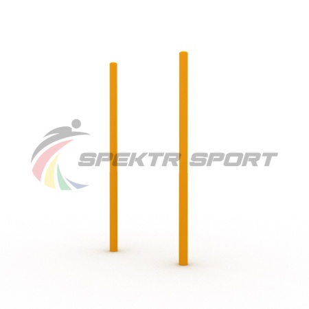 Купить Столбы вертикальные для выполнения упражнений Воркаут SP WRK-18_76mm в Гаджиеве 