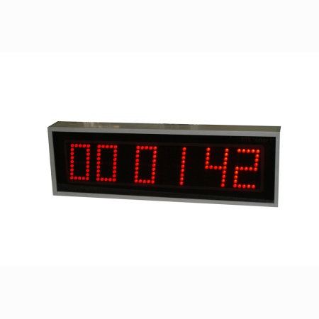 Купить Часы-секундомер настенные С2.25 знак 250 мм в Гаджиеве 